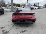 2025 Hyundai Elantra N Line