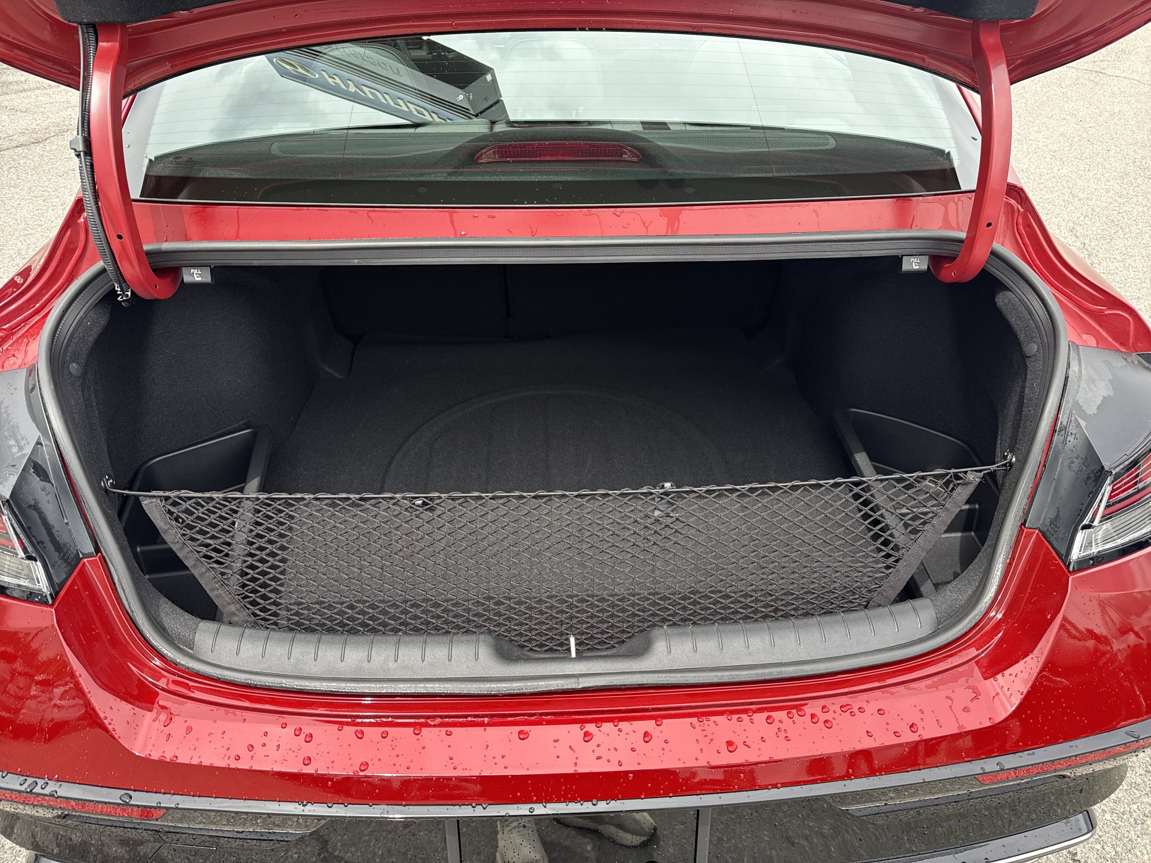 2025 Hyundai Elantra N Line