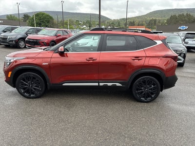 2022 Kia Seltos Nightfall
