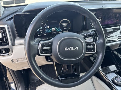 2023 Kia Sorento Hybrid SX Prestige