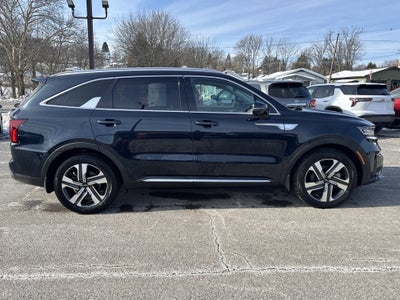 2023 Kia Sorento Hybrid SX Prestige