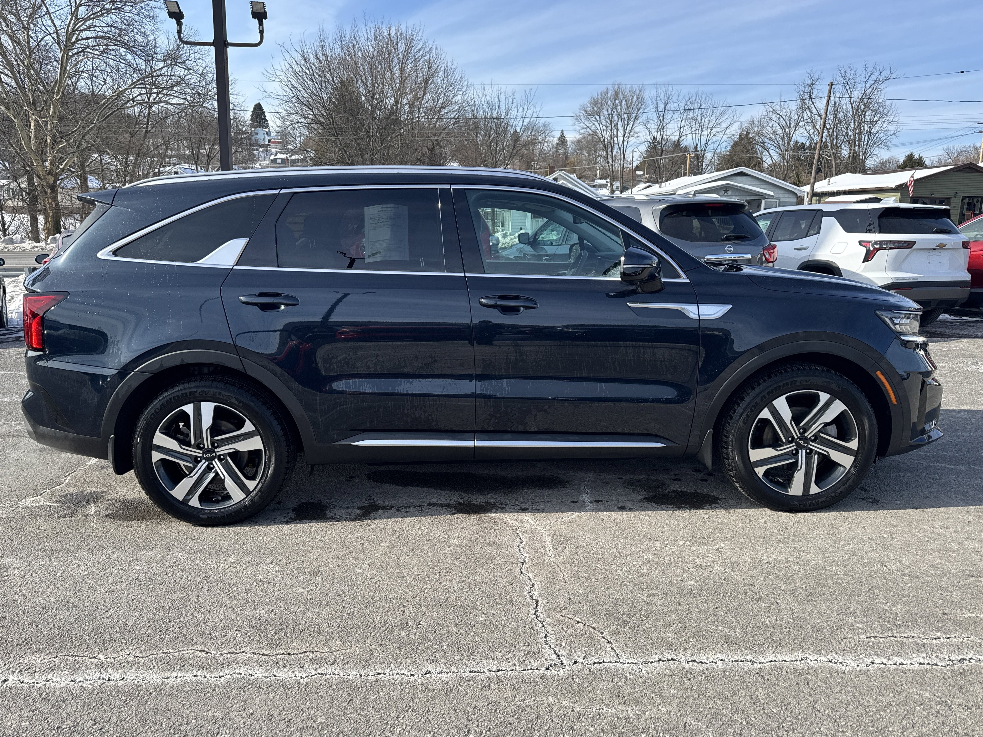 2023 Kia Sorento Hybrid SX Prestige