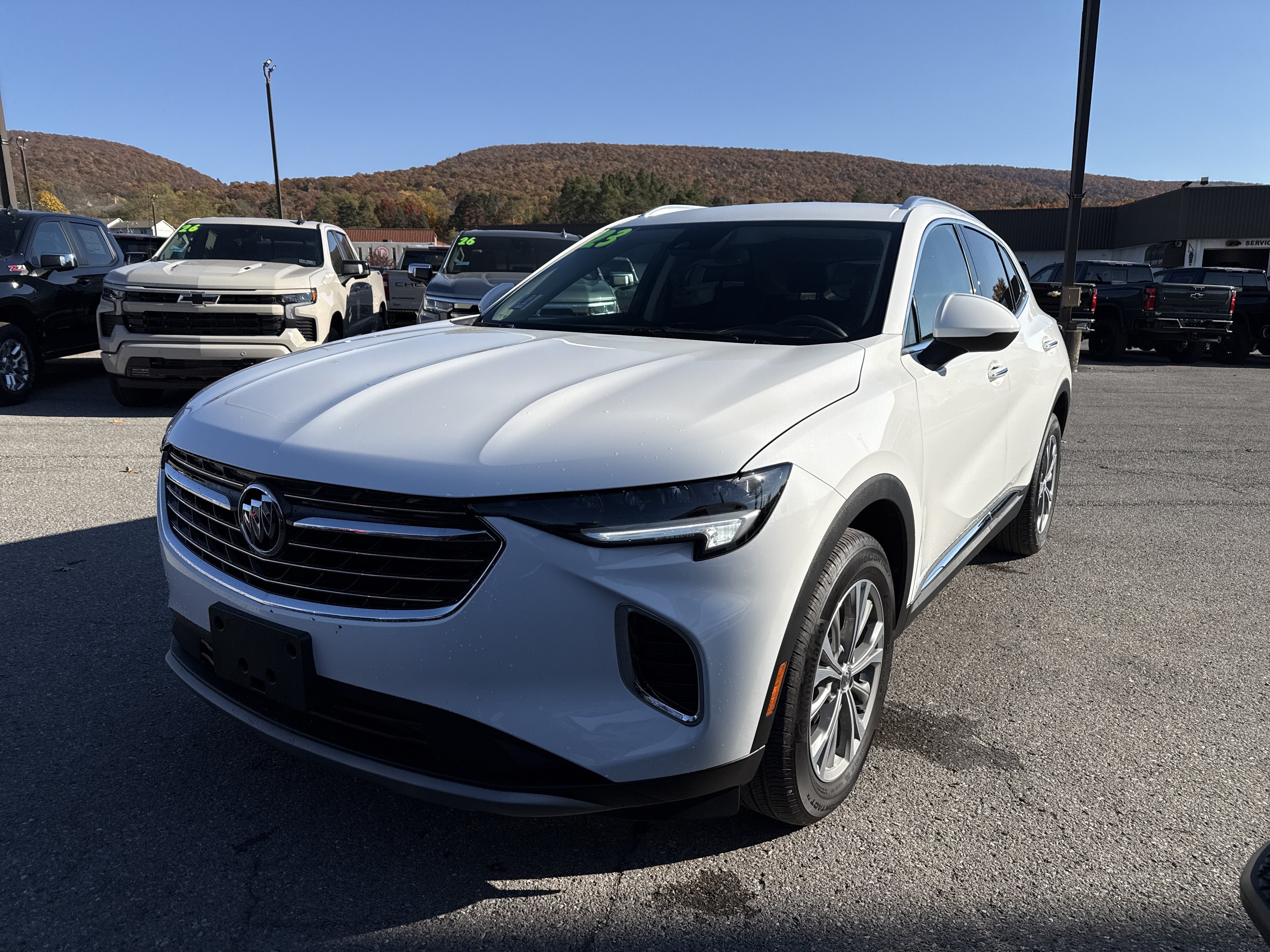 2023 Buick Envision Preferred