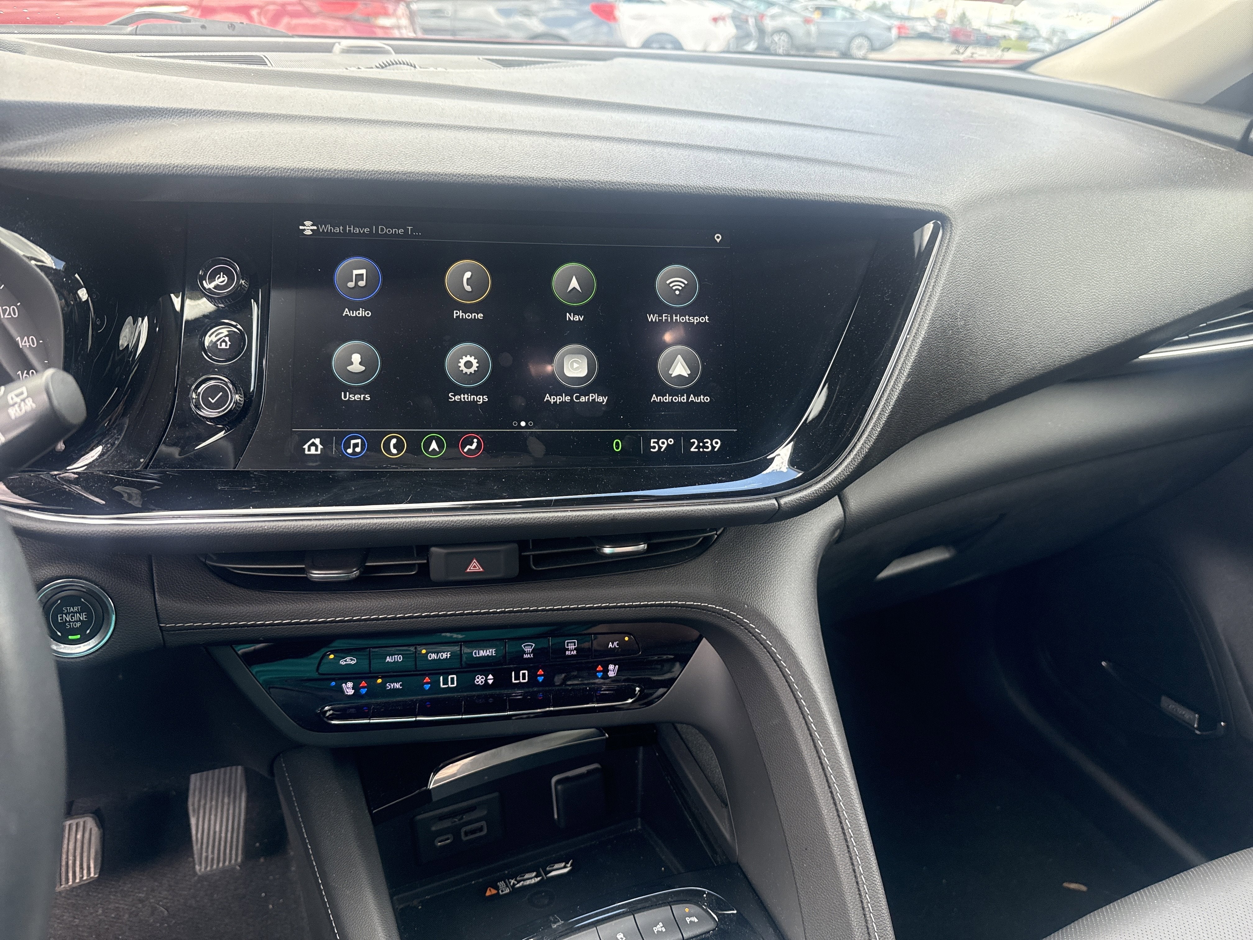 2023 Buick Envision Avenir