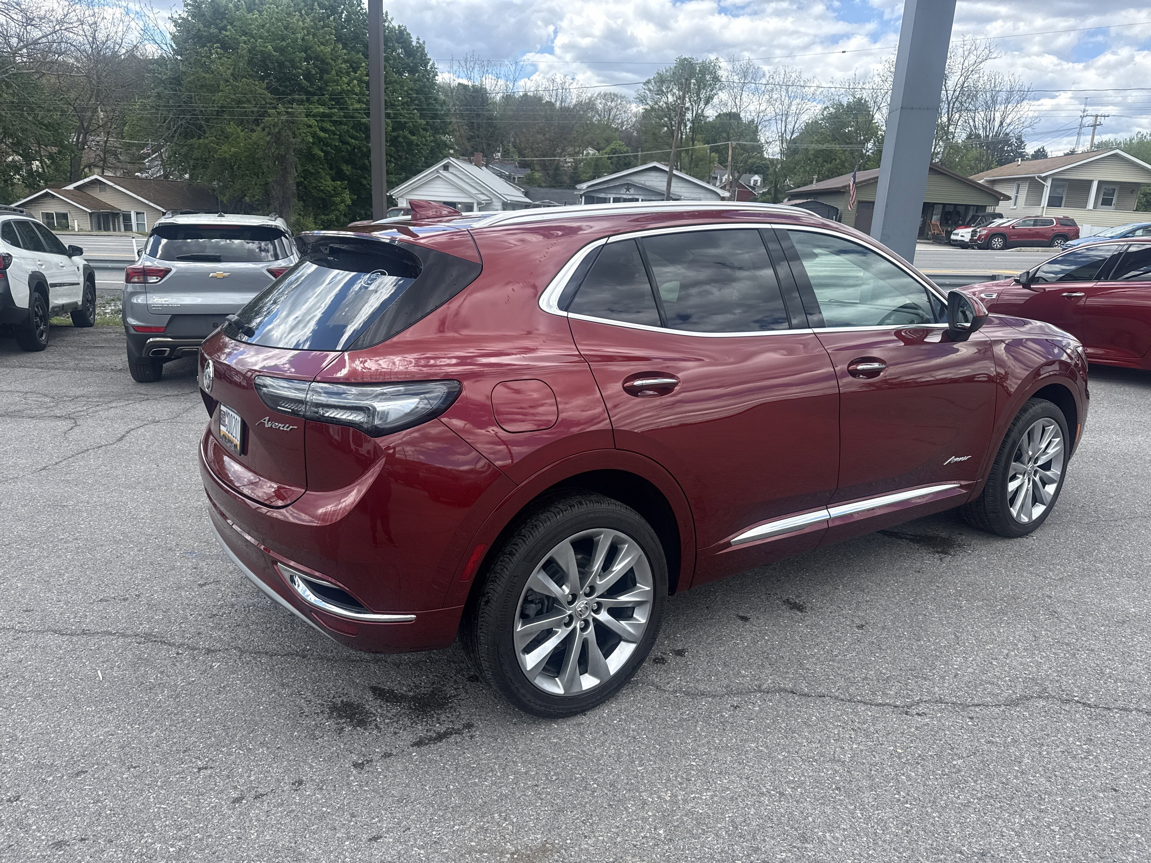 2023 Buick Envision Avenir