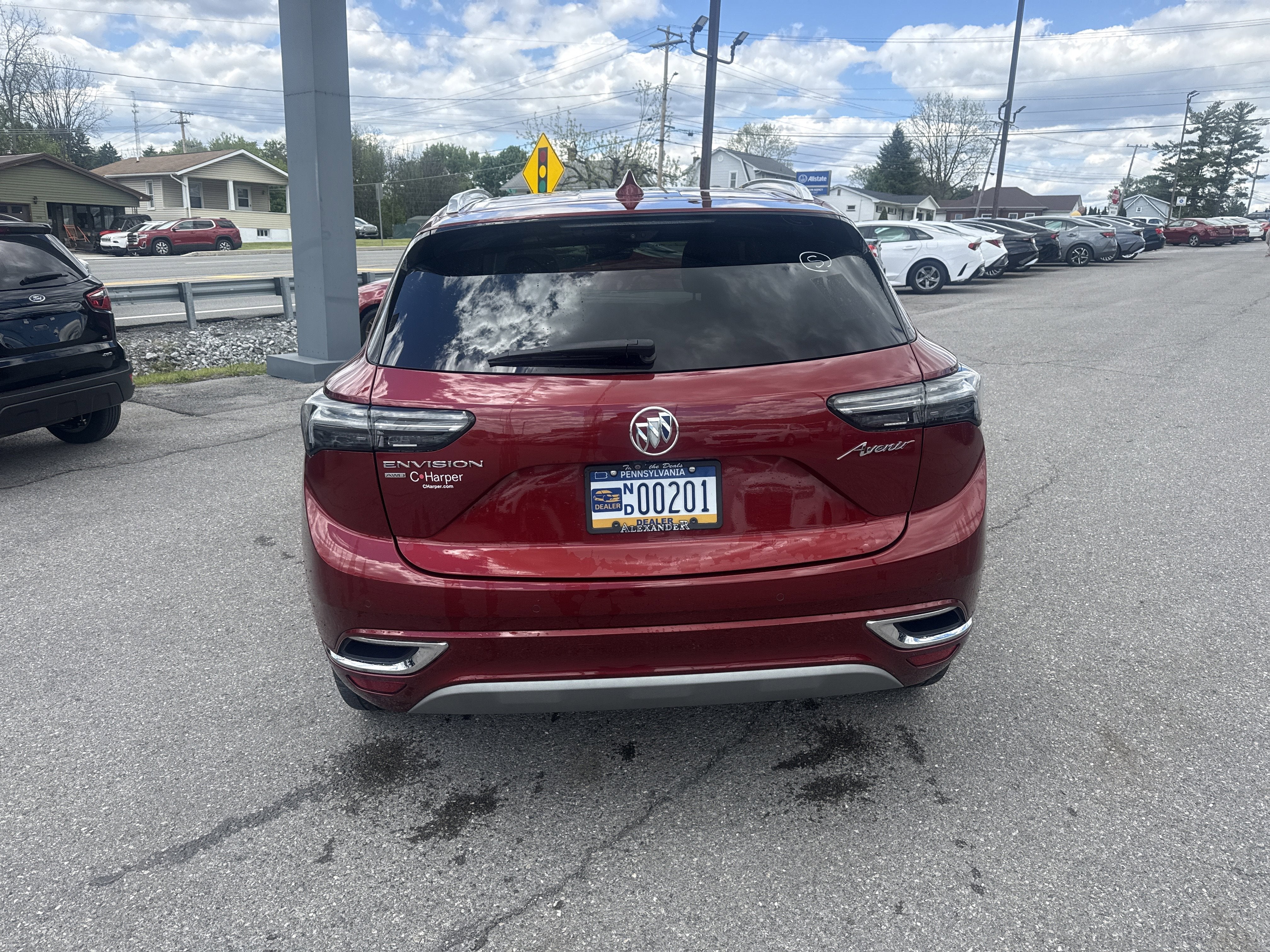 2023 Buick Envision Avenir
