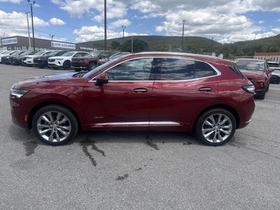 2023 Buick Envision Avenir