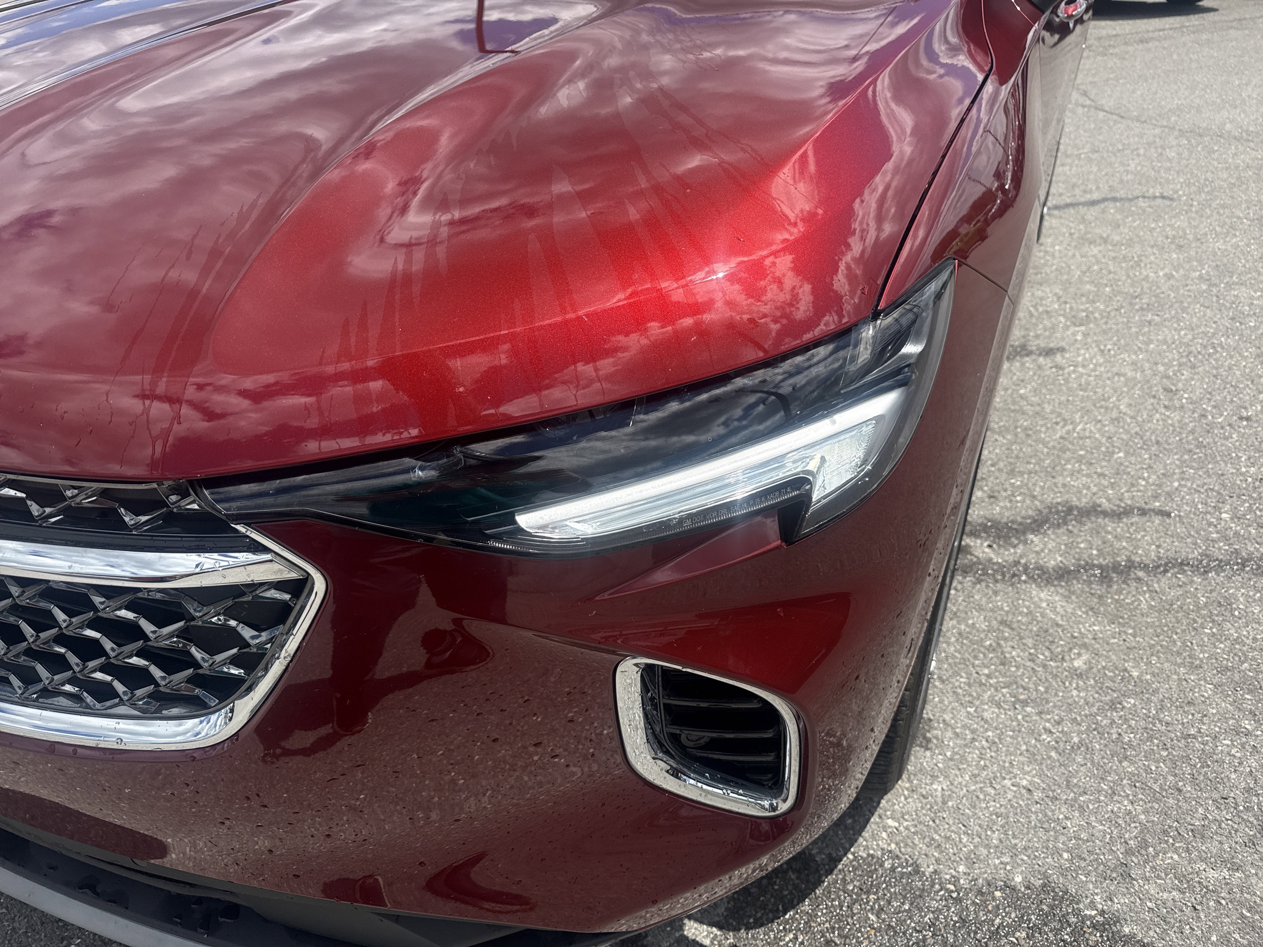 2023 Buick Envision Avenir