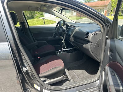 2024 Mitsubishi Mirage G4 Base