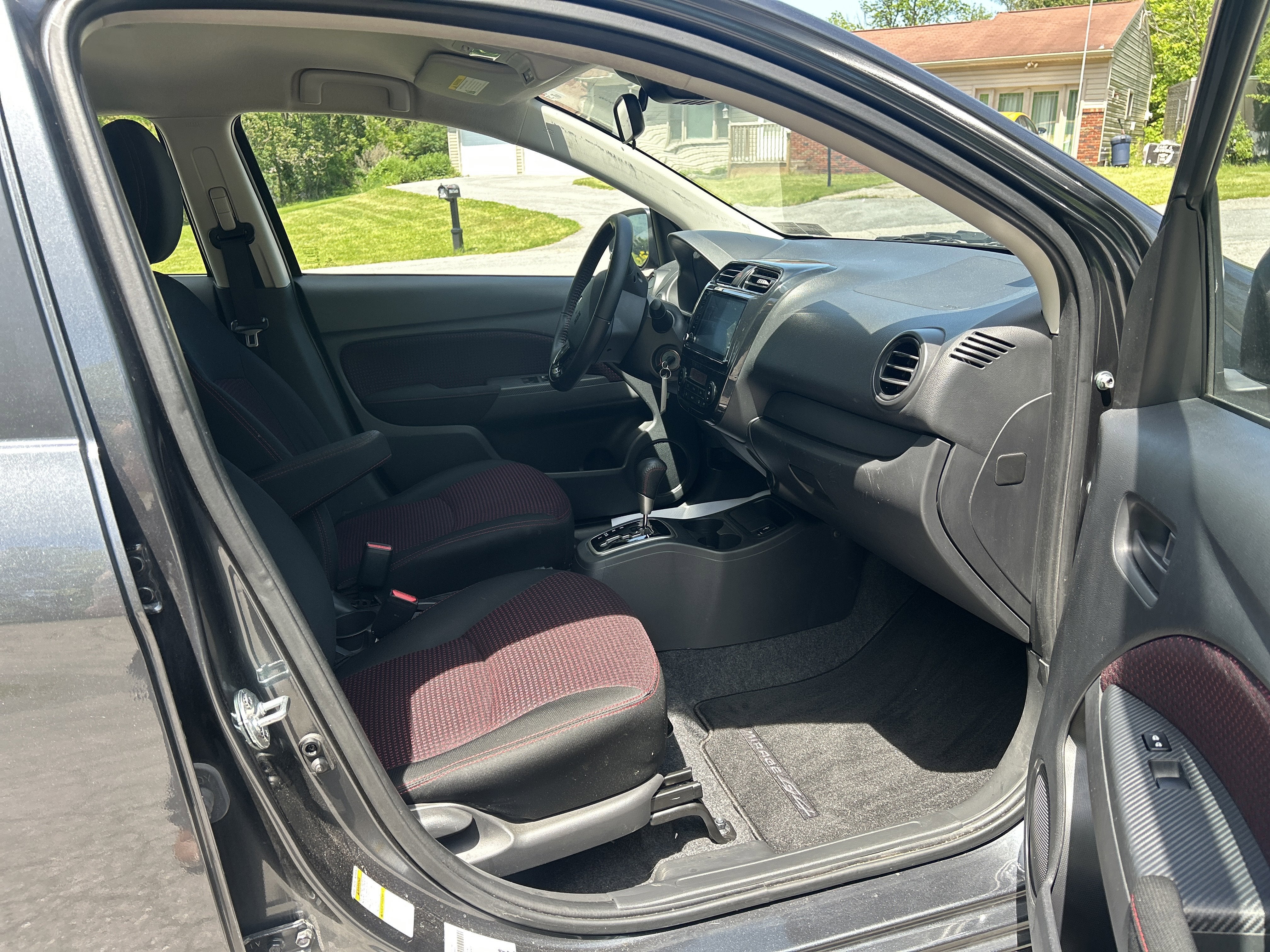 2024 Mitsubishi Mirage G4 Base