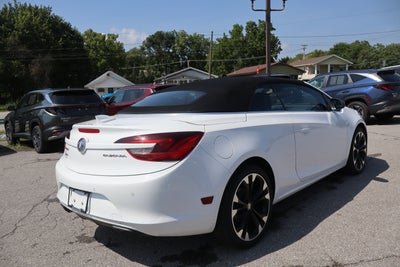 2018 Buick Cascada Sport Touring