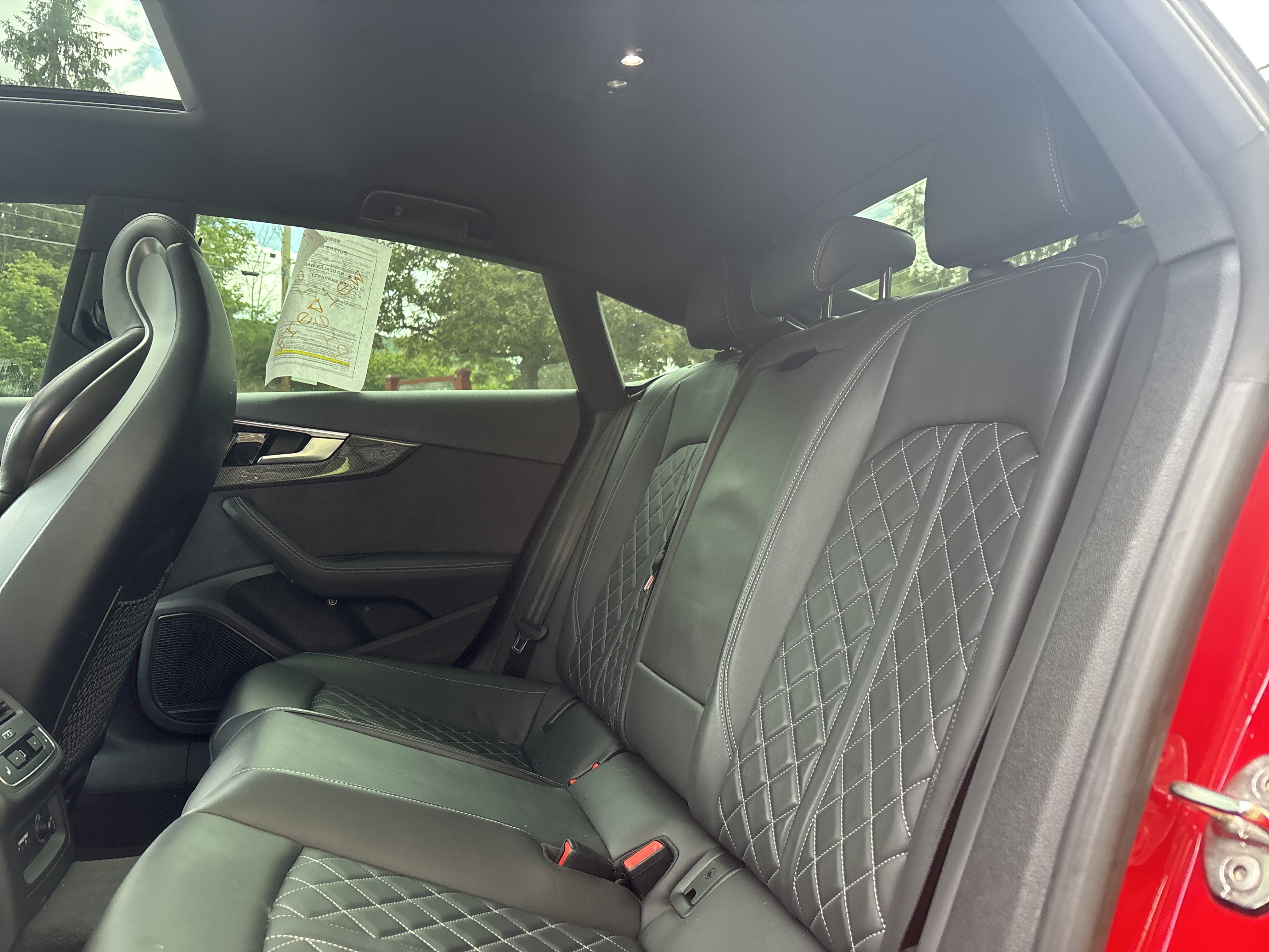 2023 Audi S5 Sportback Prestige