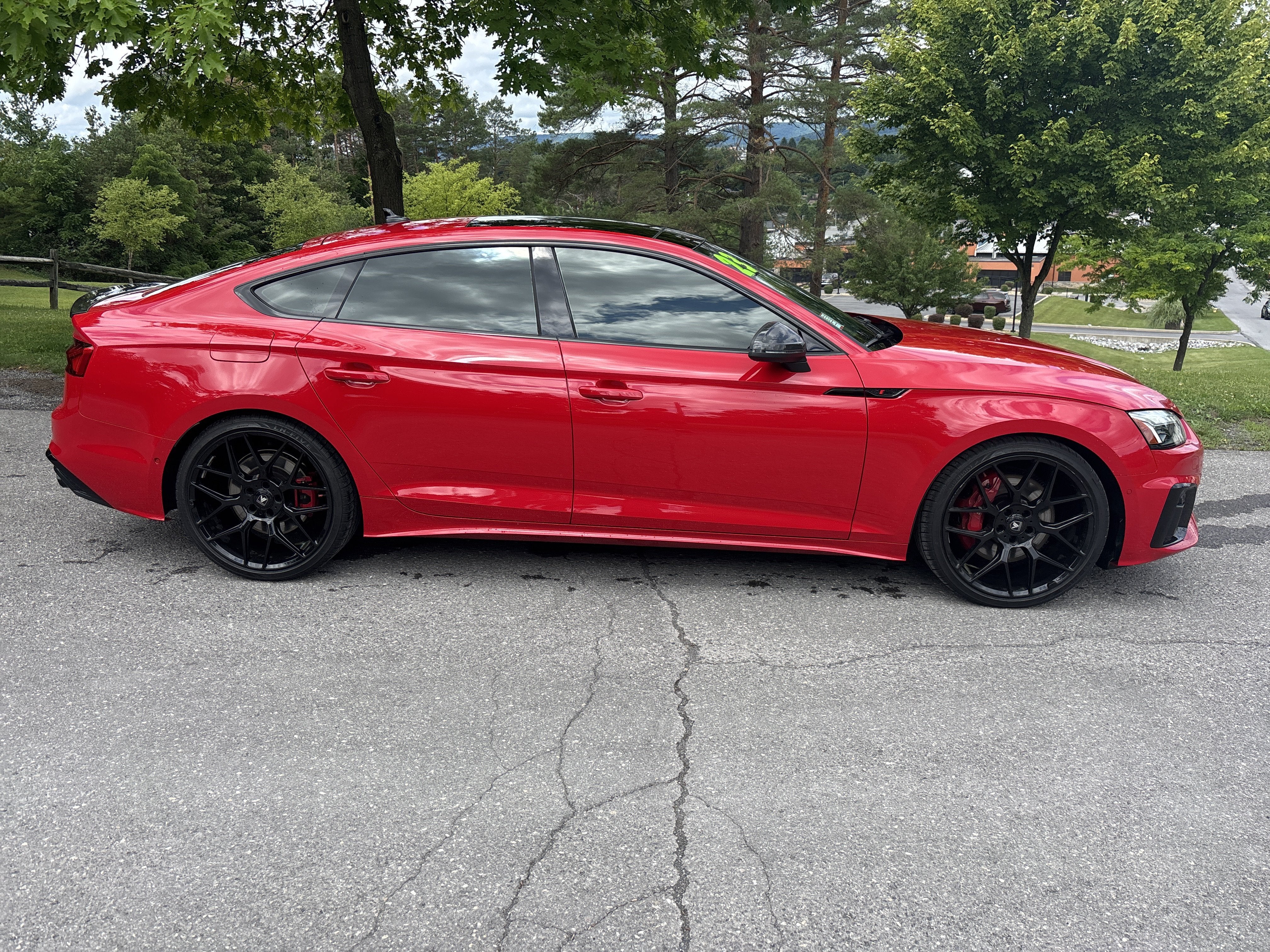 2023 Audi S5 Sportback Prestige