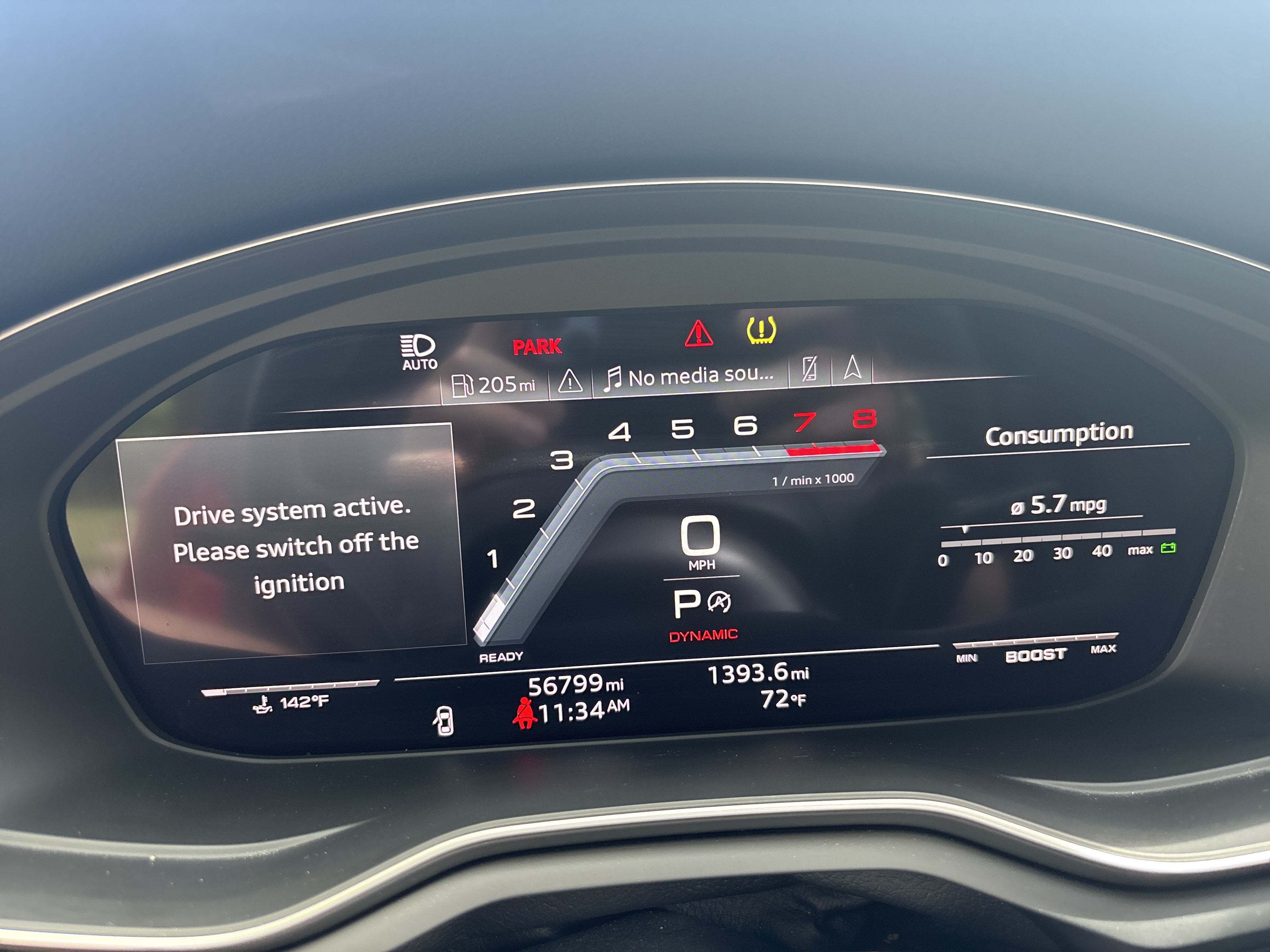 2023 Audi S5 Sportback Prestige