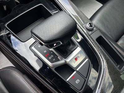 2023 Audi S5 Sportback Prestige