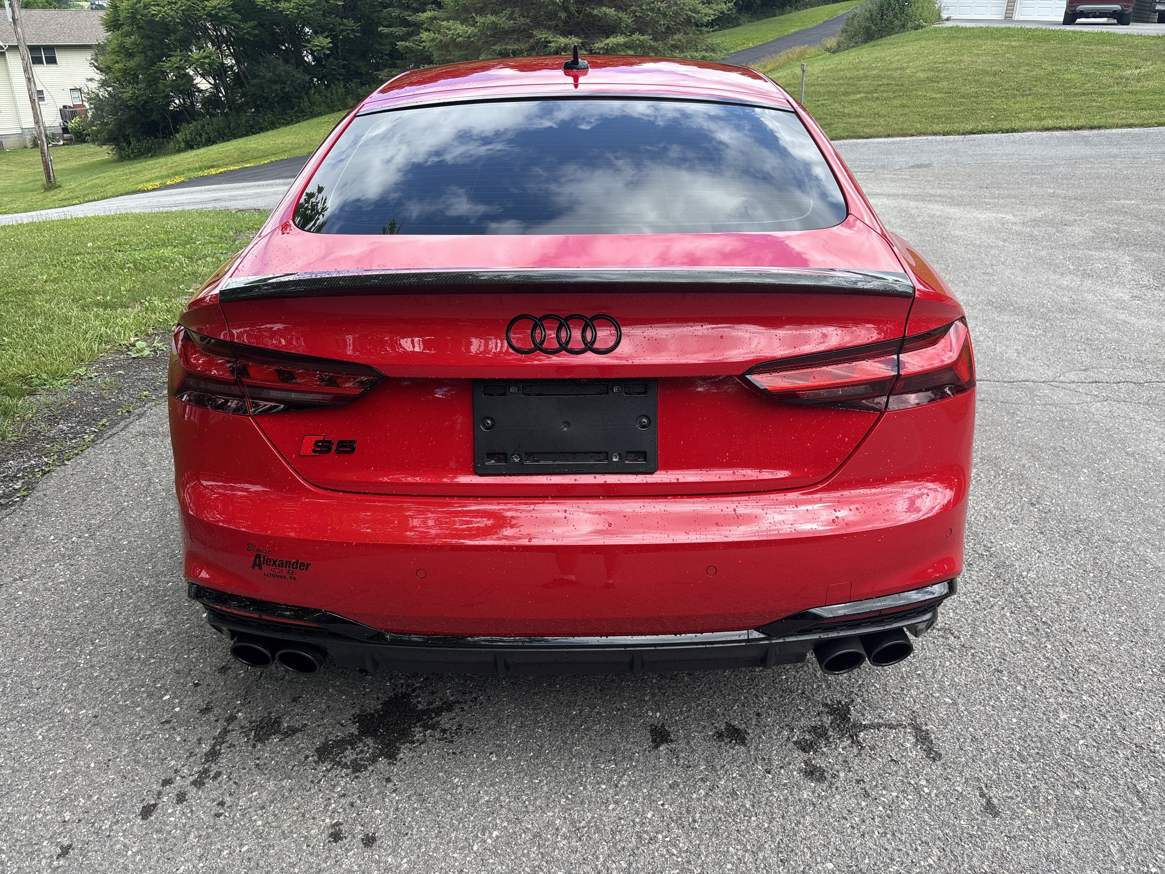 2023 Audi S5 Sportback Prestige