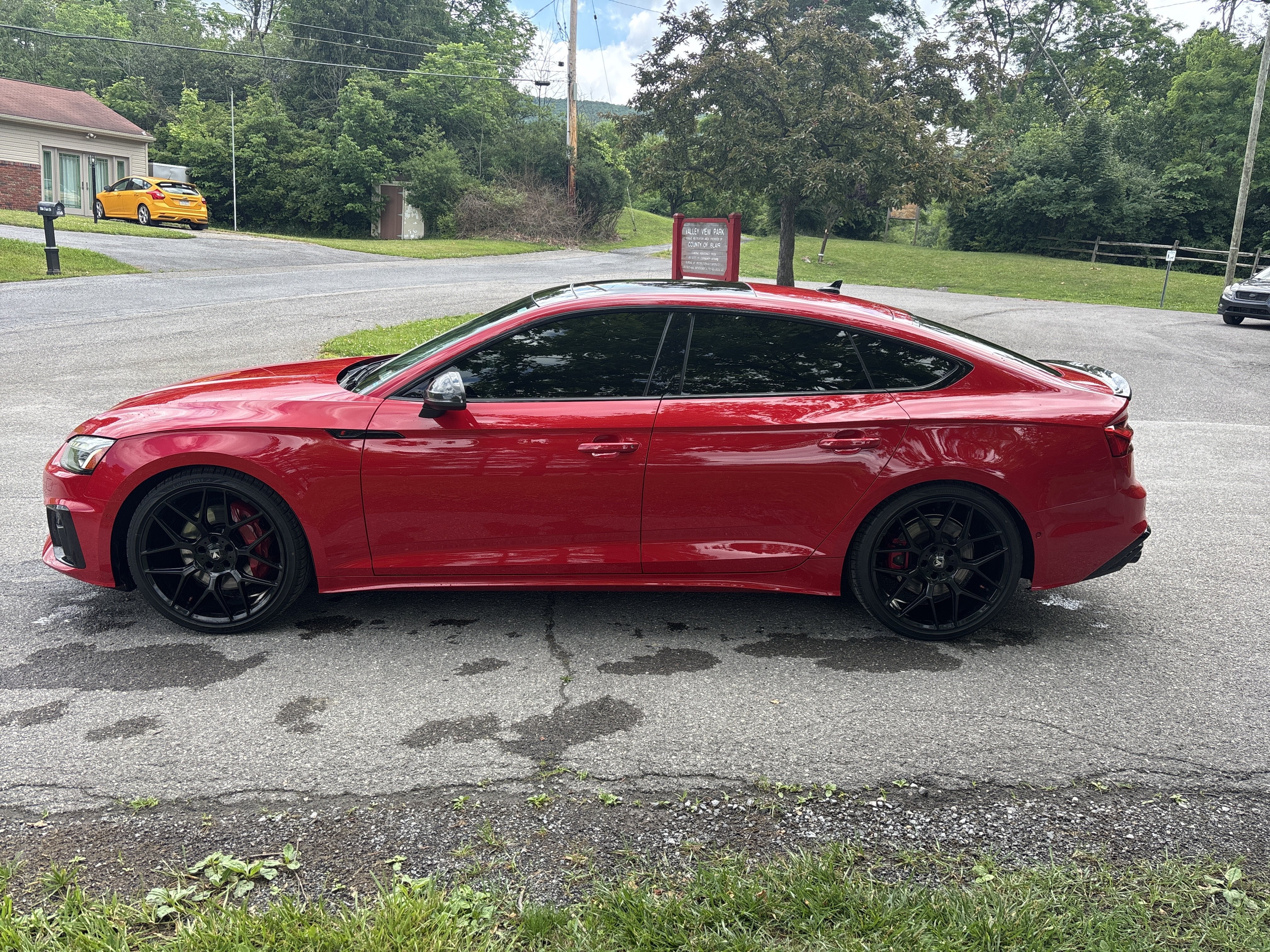 2023 Audi S5 Sportback Prestige
