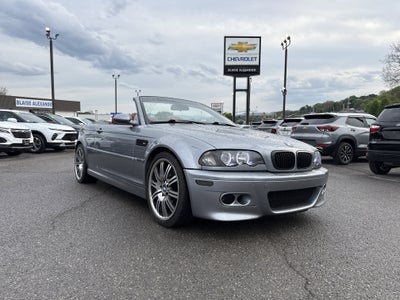 2006 BMW 3 Series M3
