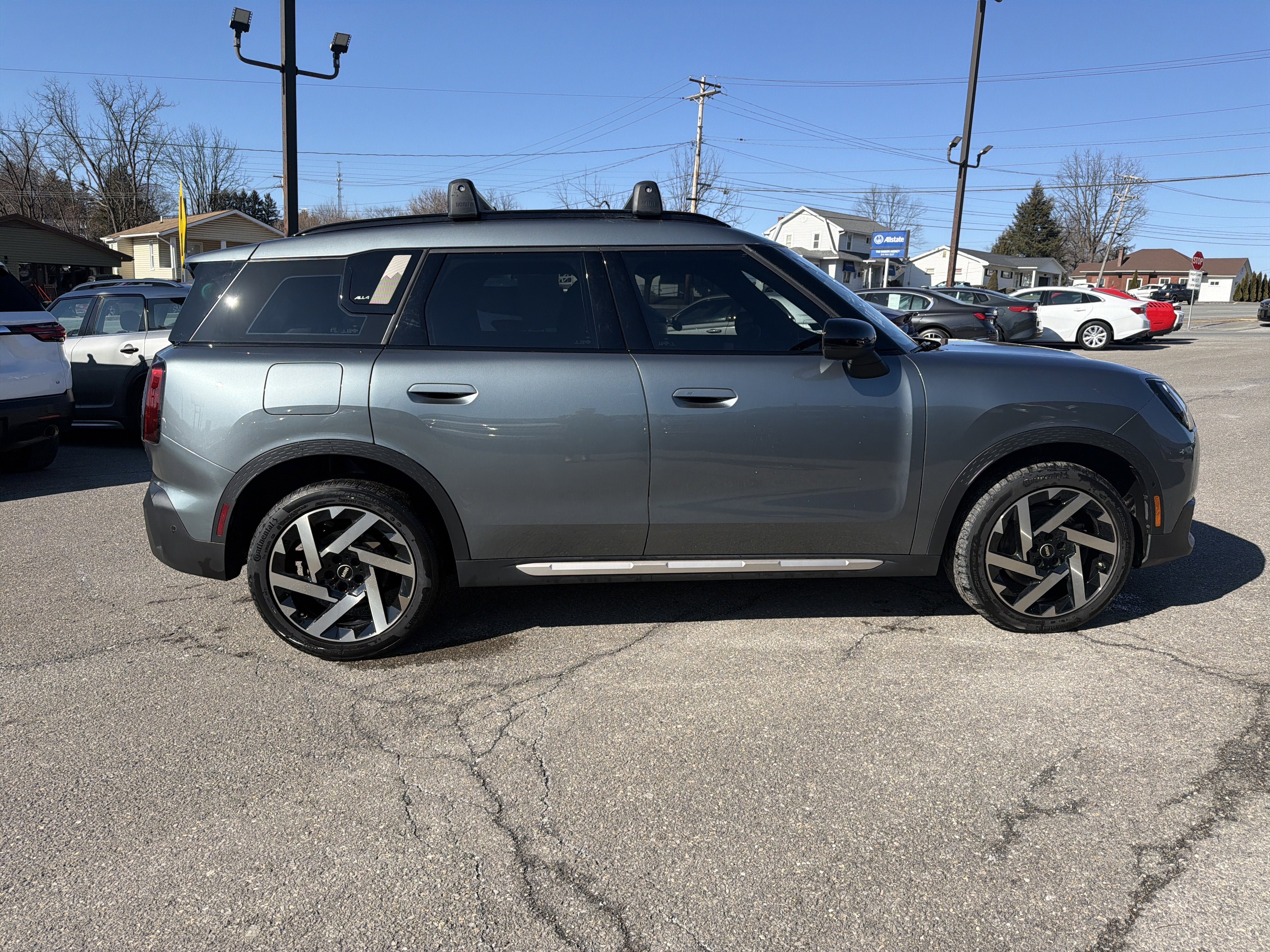 2025 MINI Countryman S