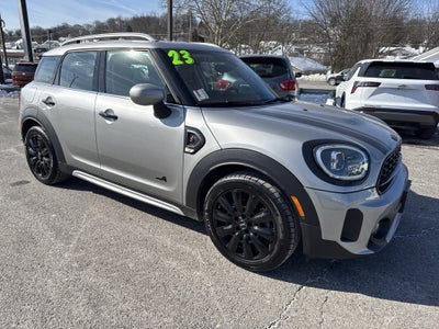 2023 MINI Countryman Cooper S