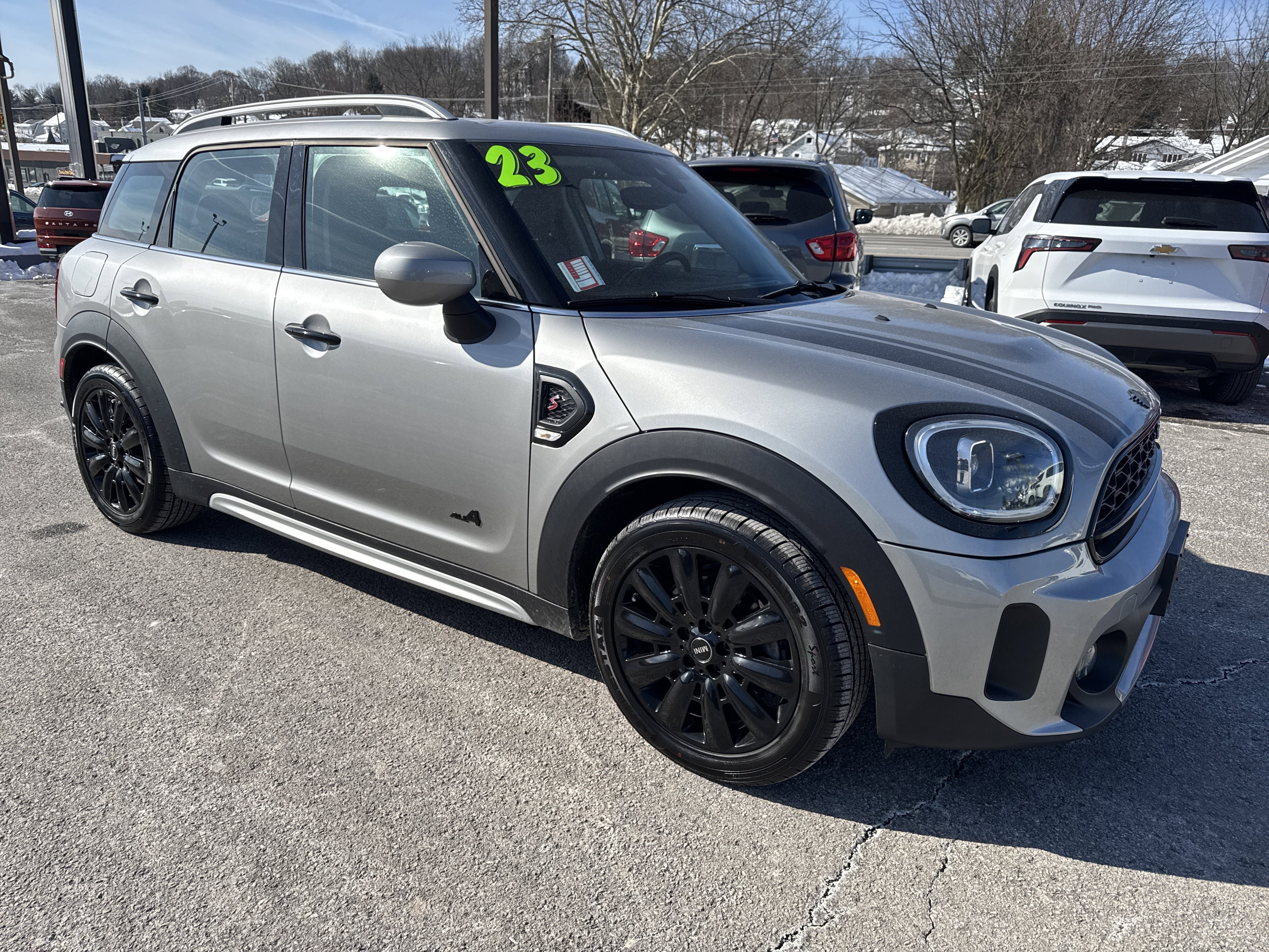 2023 MINI Countryman Cooper S