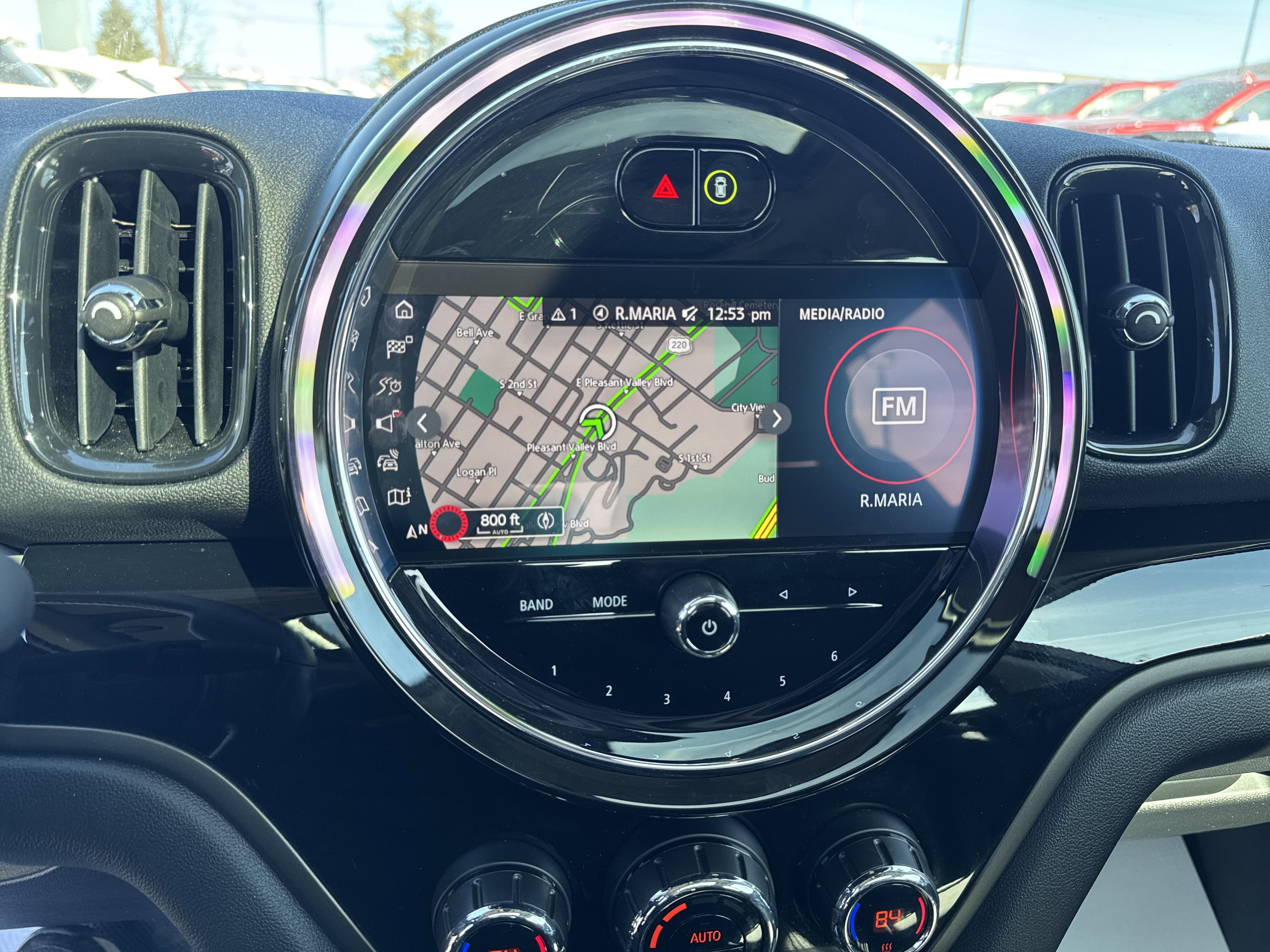 2023 MINI Countryman Cooper S