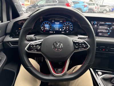 2023 Volkswagen Golf GTI Autobahn