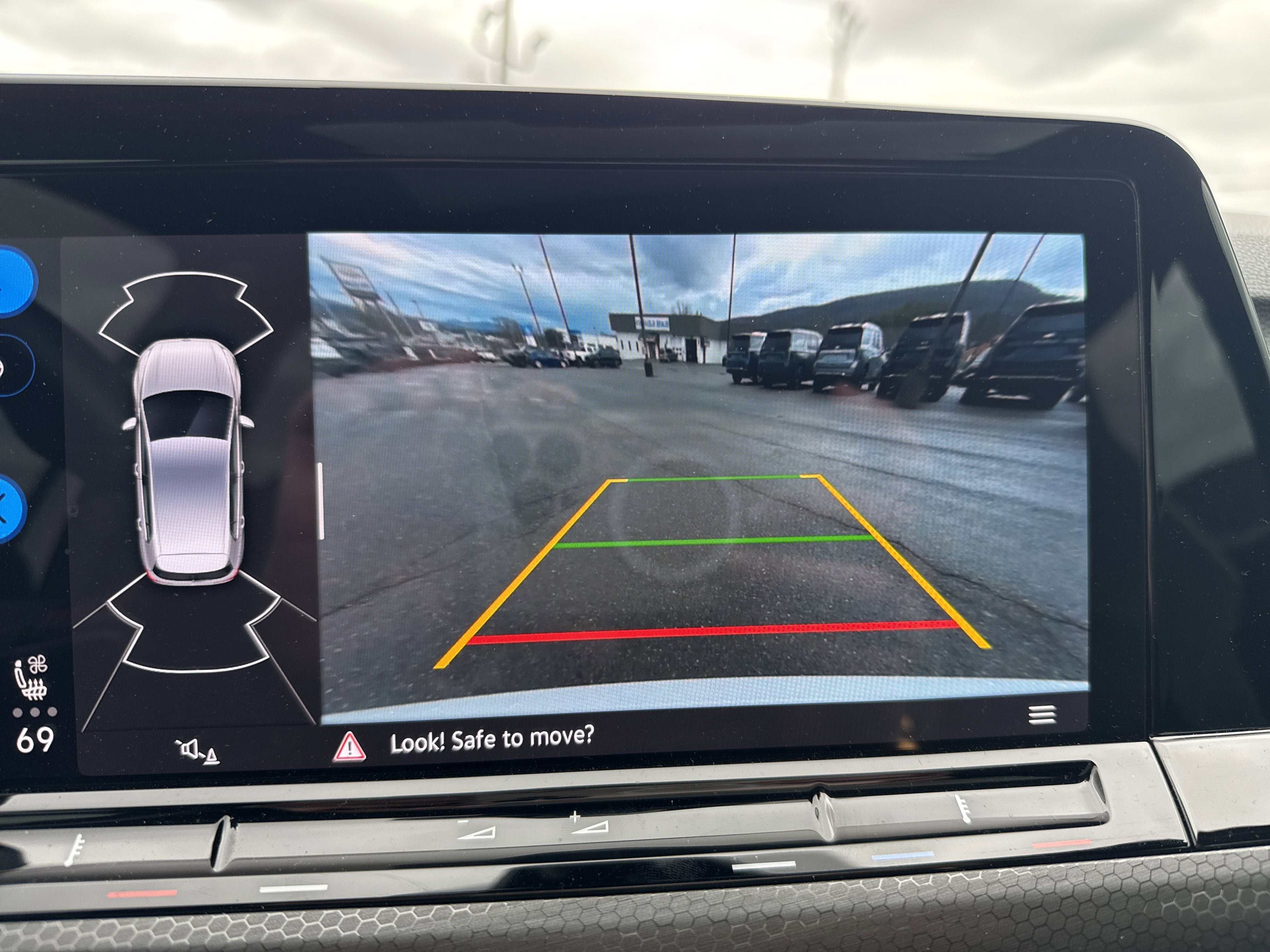 2023 Volkswagen Golf GTI Autobahn