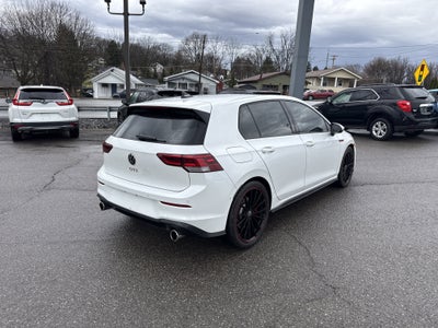 2023 Volkswagen Golf GTI Autobahn