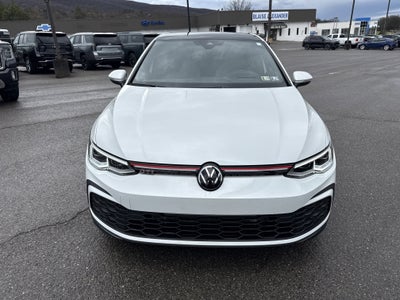 2023 Volkswagen Golf GTI Autobahn
