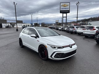 2023 Volkswagen Golf GTI Autobahn