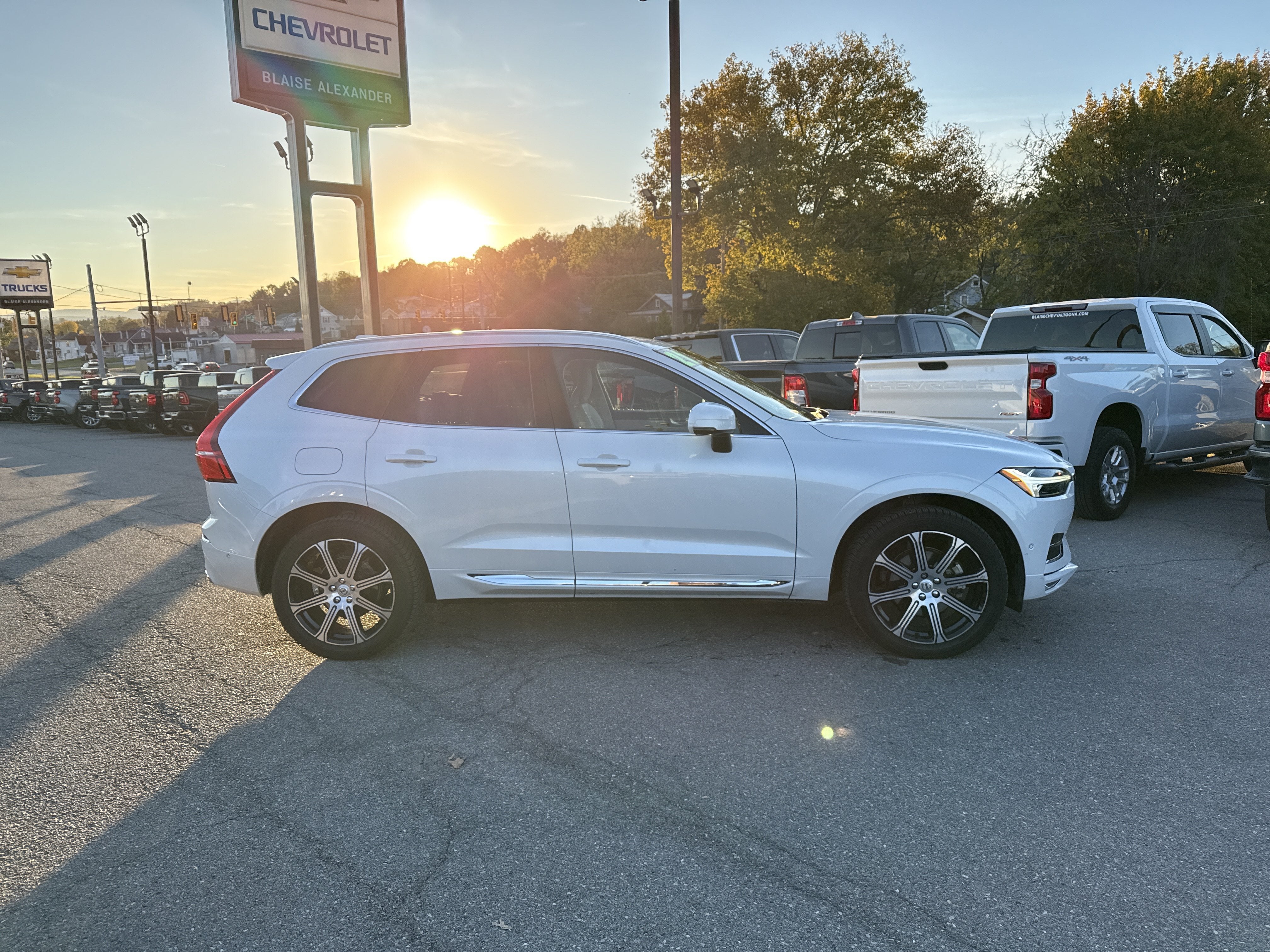 2021 Volvo XC60 Inscription