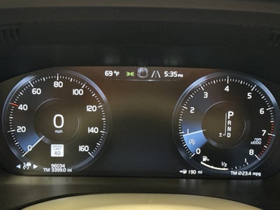 2021 Volvo XC60 Inscription
