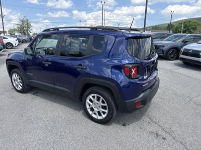 2021 Jeep Renegade Sport