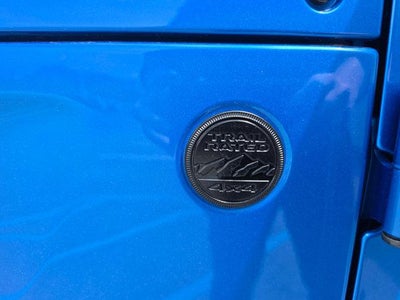 2021 Jeep Wrangler Sport S 4x4