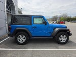 2021 Jeep Wrangler Sport S 4x4