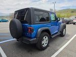 2021 Jeep Wrangler Sport S 4x4