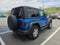 2021 Jeep Wrangler Sport S 4x4