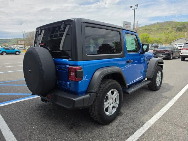 2021 Jeep Wrangler Sport S 4x4