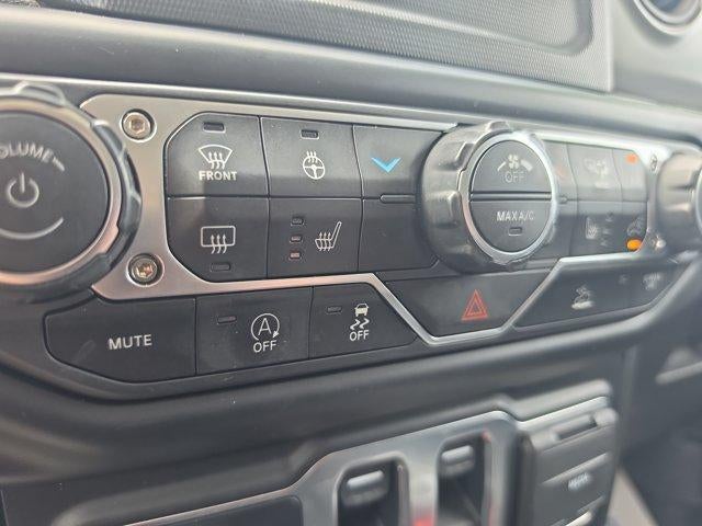 2022 Jeep Wrangler Sport S 4x4