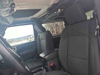 2021 Jeep Wrangler Sport S 4x4