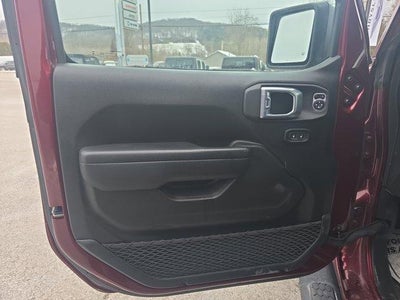 2021 Jeep Wrangler Sport S 4x4