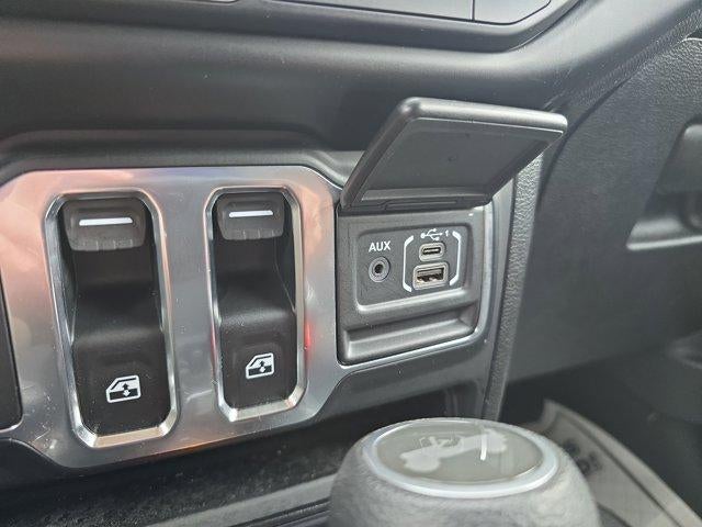 2021 Jeep Wrangler Sport S 4x4