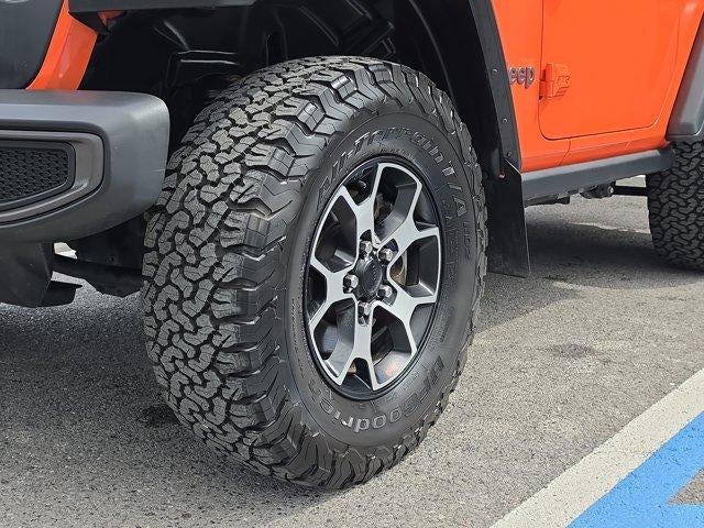 2023 Jeep Wrangler Rubicon 2 Door 4x4