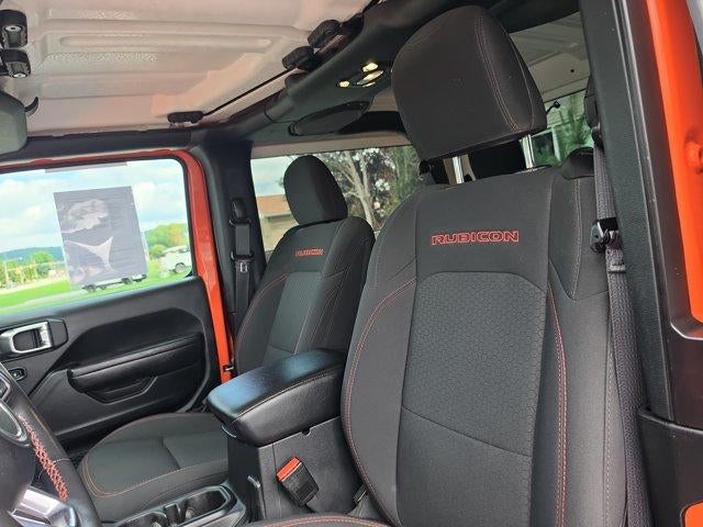 2023 Jeep Wrangler Rubicon 2 Door 4x4