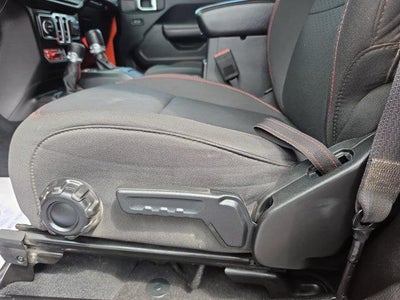 2023 Jeep Wrangler Rubicon 2 Door 4x4