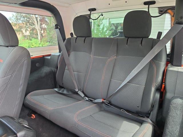 2023 Jeep Wrangler Rubicon 2 Door 4x4
