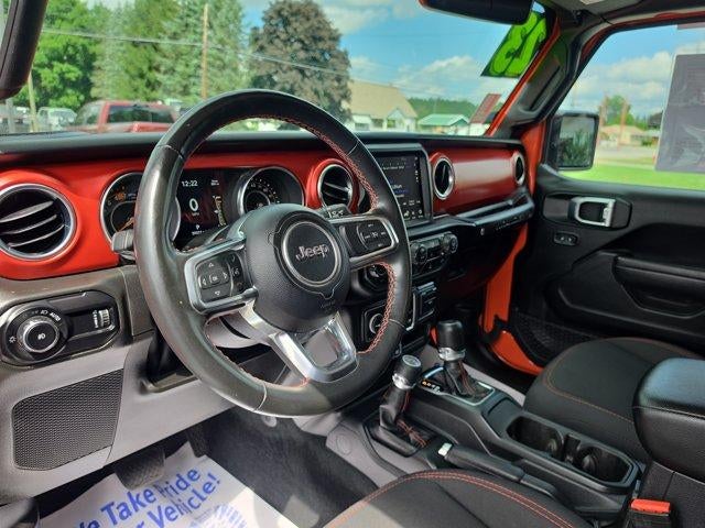2023 Jeep Wrangler Rubicon 2 Door 4x4