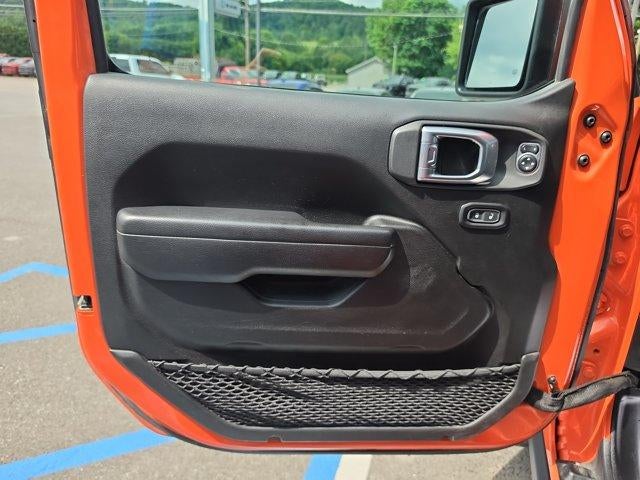 2023 Jeep Wrangler Rubicon 2 Door 4x4