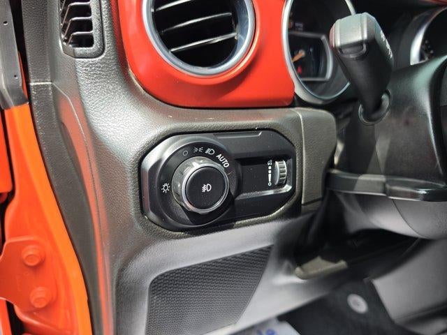 2023 Jeep Wrangler Rubicon 2 Door 4x4